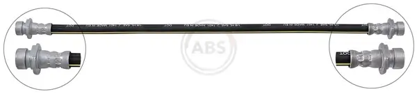 Bremsschlauch Hinterachse A.B.S. SL 5547