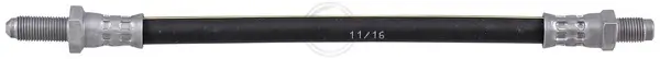 Bremsschlauch Hinterachse innen A.B.S. SL 5551
