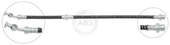 Bremsschlauch A.B.S. SL 5557 Bild Bremsschlauch A.B.S. SL 5557
