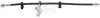 Bremsschlauch Vorderachse links A.B.S. SL 5609