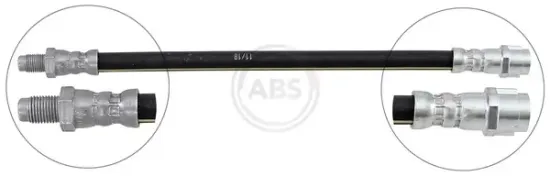 Bremsschlauch A.B.S. SL 5627 Bild Bremsschlauch A.B.S. SL 5627