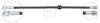 Bremsschlauch Hinterachse A.B.S. SL 5644
