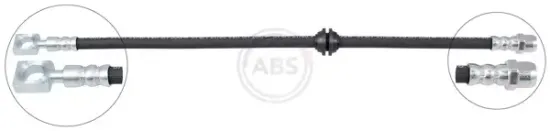 Bremsschlauch Hinterachse A.B.S. SL 5644 Bild Bremsschlauch Hinterachse A.B.S. SL 5644