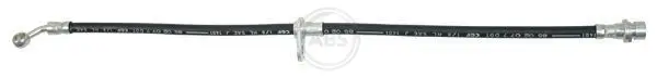 Bremsschlauch Vorderachse rechts A.B.S. SL 5663