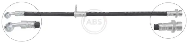Bremsschlauch Hinterachse links A.B.S. SL 5672