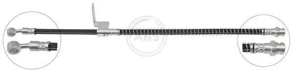 Bremsschlauch Vorderachse links A.B.S. SL 5673