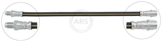 Bremsschlauch Hinterachse A.B.S. SL 5680 Bild Bremsschlauch Hinterachse A.B.S. SL 5680