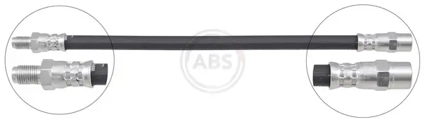 Bremsschlauch Hinterachse A.B.S. SL 5720