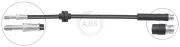 Bremsschlauch Hinterachse A.B.S. SL 5777