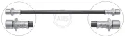Bremsschlauch Hinterachse innen A.B.S. SL 5783