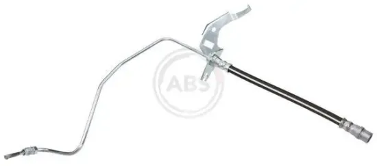 Bremsschlauch Hinterachse links A.B.S. SL 5801 Bild Bremsschlauch Hinterachse links A.B.S. SL 5801