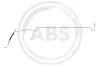 Bremsschlauch A.B.S. SL 5835