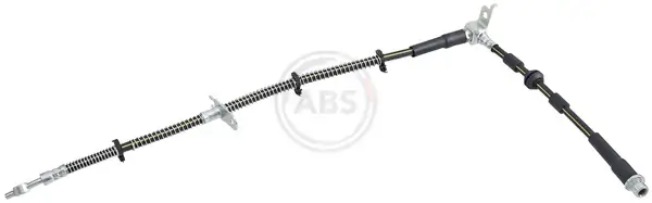 Bremsschlauch Vorderachse rechts A.B.S. SL 6005