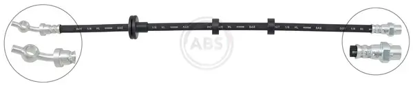 Bremsschlauch Vorderachse A.B.S. SL 6010