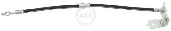Bremsschlauch Hinterachse links A.B.S. SL 6048 Bild Bremsschlauch Hinterachse links A.B.S. SL 6048