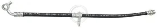 Bremsschlauch Hinterachse links A.B.S. SL 6075 Bild Bremsschlauch Hinterachse links A.B.S. SL 6075