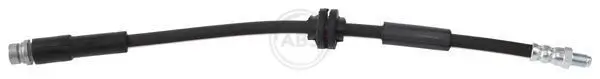 Bremsschlauch Hinterachse A.B.S. SL 6085