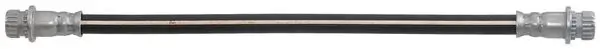 Bremsschlauch Hinterachse A.B.S. SL 6094