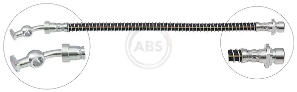 Bremsschlauch A.B.S. SL 6147