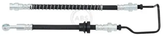 Bremsschlauch Vorderachse rechts A.B.S. SL 6169 Bild Bremsschlauch Vorderachse rechts A.B.S. SL 6169