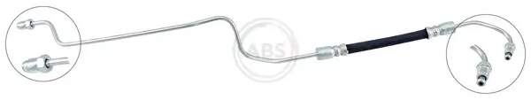 Bremsschlauch Hinterachse rechts außen A.B.S. SL 6179