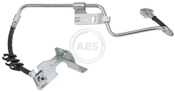 Bremsschlauch Hinterachse links A.B.S. SL 6190