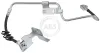 Bremsschlauch Hinterachse links A.B.S. SL 6190