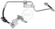 Bremsschlauch Hinterachse links A.B.S. SL 6190