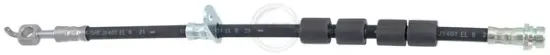 Bremsschlauch Vorderachse links A.B.S. SL 6347 Bild Bremsschlauch Vorderachse links A.B.S. SL 6347