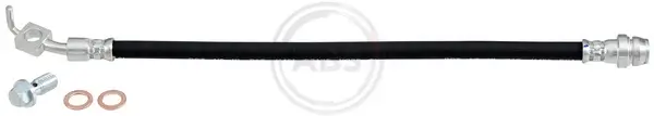 Bremsschlauch Vorderachse A.B.S. SL 6453