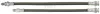 Bremsschlauch Hinterachse A.B.S. SL 6371