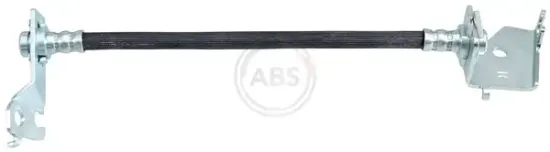 Bremsschlauch Hinterachse rechts A.B.S. SL 6387 Bild Bremsschlauch Hinterachse rechts A.B.S. SL 6387