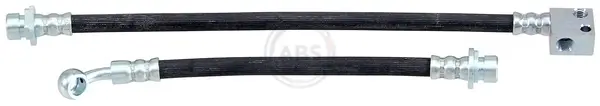 Bremsschlauch Hinterachse links A.B.S. SL 6393