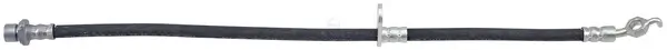 Bremsschlauch Hinterachse links A.B.S. SL 6452