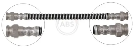 Bremsschlauch Hinterachse A.B.S. SL 6505 Bild Bremsschlauch Hinterachse A.B.S. SL 6505