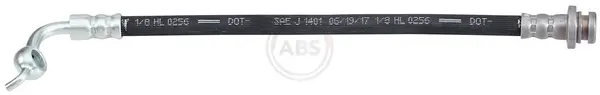 Bremsschlauch Hinterachse links A.B.S. SL 6576