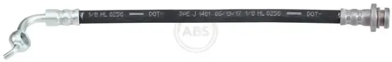Bremsschlauch Hinterachse links A.B.S. SL 6576 Bild Bremsschlauch Hinterachse links A.B.S. SL 6576