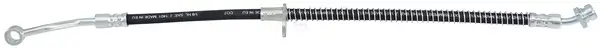 Bremsschlauch Vorderachse rechts A.B.S. SL 6598