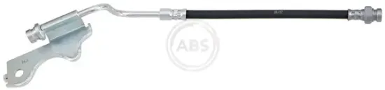 Bremsschlauch Hinterachse rechts innen A.B.S. SL 6627 Bild Bremsschlauch Hinterachse rechts innen A.B.S. SL 6627