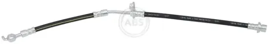Bremsschlauch Vorderachse links A.B.S. SL 6633 Bild Bremsschlauch Vorderachse links A.B.S. SL 6633