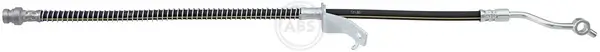 Bremsschlauch Vorderachse links A.B.S. SL 6666