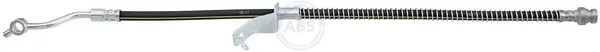 Bremsschlauch Vorderachse rechts A.B.S. SL 6667