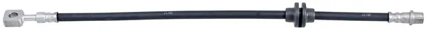 Bremsschlauch Vorderachse links A.B.S. SL 6670