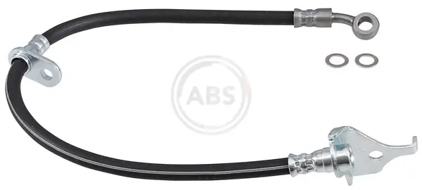 Bremsschlauch Vorderachse rechts A.B.S. SL 6674