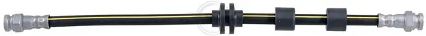 Bremsschlauch Hinterachse A.B.S. SL 6692