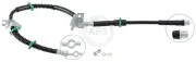Bremsschlauch Vorderachse links A.B.S. SL 6693