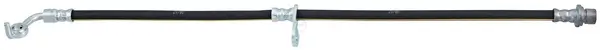 Bremsschlauch Hinterachse rechts A.B.S. SL 6709