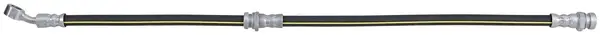 Bremsschlauch Vorderachse A.B.S. SL 6721