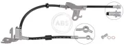 Bremsschlauch Vorderachse rechts A.B.S. SL 6738