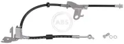 Bremsschlauch Hinterachse links innen A.B.S. SL 7040